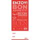 Etiket Avery sluitzegel/breukindicatie rood 40x95mm 250 stuks
