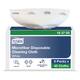 Microvezeldoek Tork Premium disposable 40 vel wit 183700