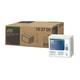 Microvezeldoek Tork Premium disposable 40 vel wit 183700