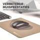 Muismat Fellowes Breyta XL zand