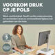 Polssteun Fellowes Breyta compact saliegroen