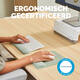 Polssteun Fellowes Breyta compact saliegroen