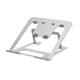 Laptopstandaard Fellowes Alumia zilver