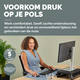 Polssteun Fellowes Breyta palm blauw