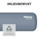 Polssteun Fellowes Breyta palm blauw