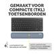 Polssteun Fellowes Breyta compact blauw