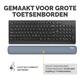 Polssteun Fellowes Breyta blauw