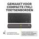 Polssteun Fellowes Breyta compact zwart