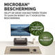 Polssteun Fellowes Breyta palm zand