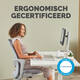 Polssteun Fellowes Breyta palm zand