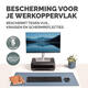 Bureau-onderlegger Fellowes Breyta blauw