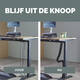 Kabelslang Fellowes zwart