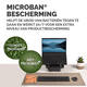 Bureau-onderlegger Fellowes Breyta zand
