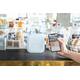 Labelprinter Brother P-touch Cube Pro TZe PT-P910BT desktop 36mm wit