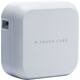 Labelprinter Brother P-touch Cube Plus TZe PT-P710BTH desktop 24mm wit