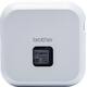 Labelprinter Brother P-touch Cube Plus TZe PT-P710BTH desktop 24mm wit