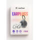 Earplug ear2ear 18dB zilver