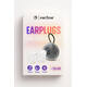 Earplug ear2ear 26dB transparant