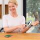 Polsbloeddrukmeter Medisana Connect BW 360