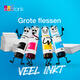 Navulinkt Epson 103 T00S14A zwart