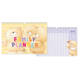 Familiekalender 2027 Forever Friends A4 internationaal