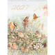 Maandkalender 2027 Marjolein Bastin 400x550mm nederlands