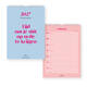 Weekkalender 2027 &C 165x230mm nederlands
