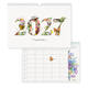 Familiekalender 2027 Marjolein Bastin A4 nederlands