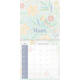 Maandkalender 2027 Turnowsky 290x290mm internationaal
