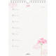 Weekkalender 2027 Marjolein Bastin 165x230mm nederlands