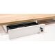 Persoonlijke lade Euroseats 295x390x90mm wit