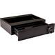 Persoonlijke lade Euroseats 295x390x90mm zwart