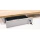 Persoonlijke lade Euroseats 295x390x90mm grijs