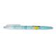 Rollerpen PILOT friXion Pool Party medium lichtblauw