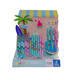 Rollerpen PILOT friXion Pool Party medium assorti display à 48 stuks