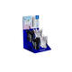 4-Kleuren rollerpen PILOT FriXion Ball medium assorti display à 36st