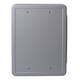 Sleutelkast Pavo basic met cijferslot 130 haken 370x280x80mm