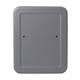 Sleutelkast Pavo basic met cijferslot 20 haken 200x160x60mm