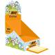 Display leeg Bic Cristal dierenfiguren