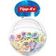 Correctieptape Tipp-ex mini pocket mouse 6mx5mm display à 40 stuks