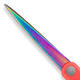 Schaar Staedtler Norix 21cm 3 kleuren assorti