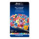 Aquarelpotlood Staedtler Mars Lumograph set à 12 kleuren