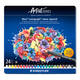 Aquarelpotlood Staedtler Mars Lumograph set à 24 kleuren