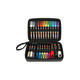 Paintmarker Uni POSCA assorti koffer à 24 stuks