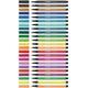 Viltstift STABILO Pen 68 Animal Vibes mini medium assorti 8 stuks