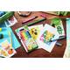 Viltstift STABILO Pen 68 Animal Vibes mini medium assorti 8 stuks