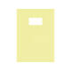Schrift Kangaro A4 lijn 80 pagina's 60gr pastel assorti pak à 5 stuks