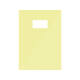 Schrift Kangaro A4 ruit 10mm 80pagina's 60gr pastel assorti 5 stuks