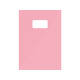 Schrift Kangaro A4 ruit 10mm 80pagina's 60gr pastel assorti 5 stuks