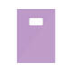 Schrift Kangaro A4 ruit 10mm 80pagina's 60gr pastel assorti 5 stuks